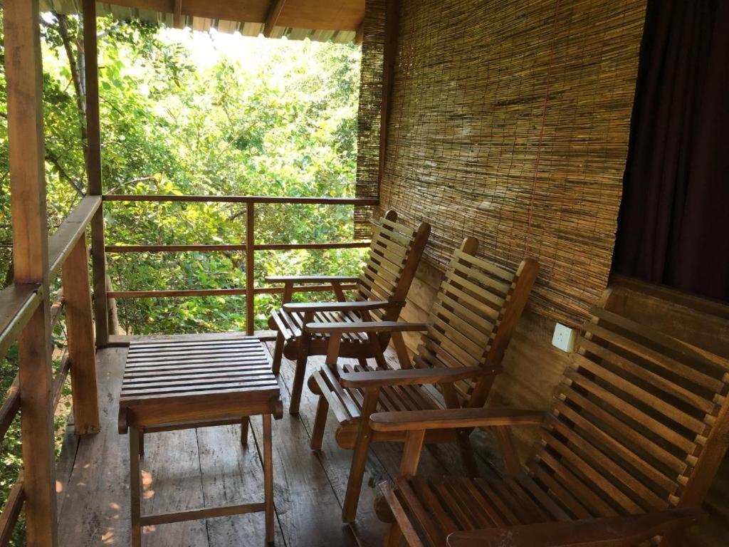 The Inn On The Tree Sigiriya Exterior photo