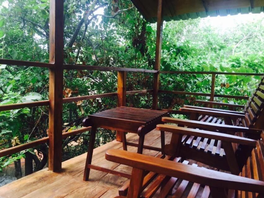 The Inn On The Tree Sigiriya Exterior photo